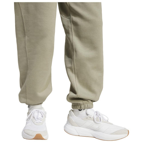 Adidas Γυναικείο παντελόνι φόρμας All SZN Fleece Loose Pants
